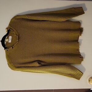 Green Zenana sweater